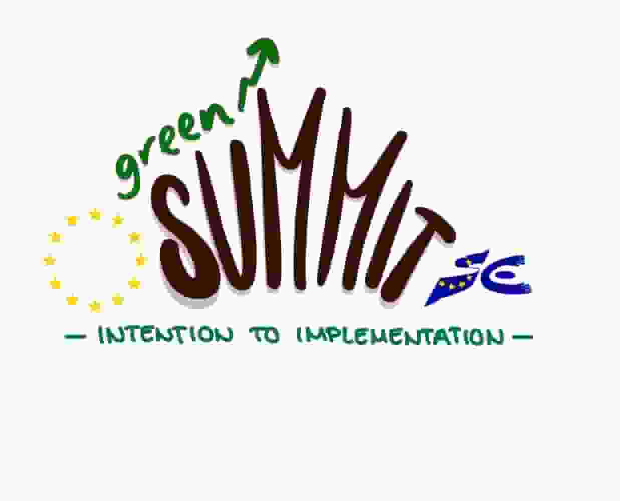 Green Summit, first edition!