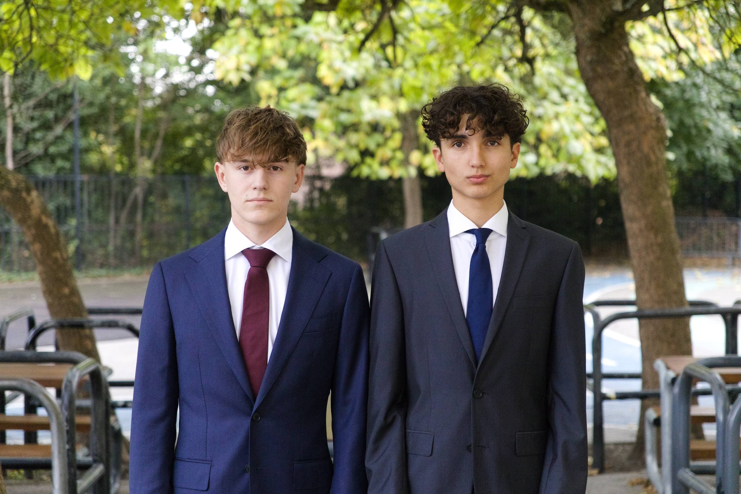 Florian Peller & Younes Lahroudy