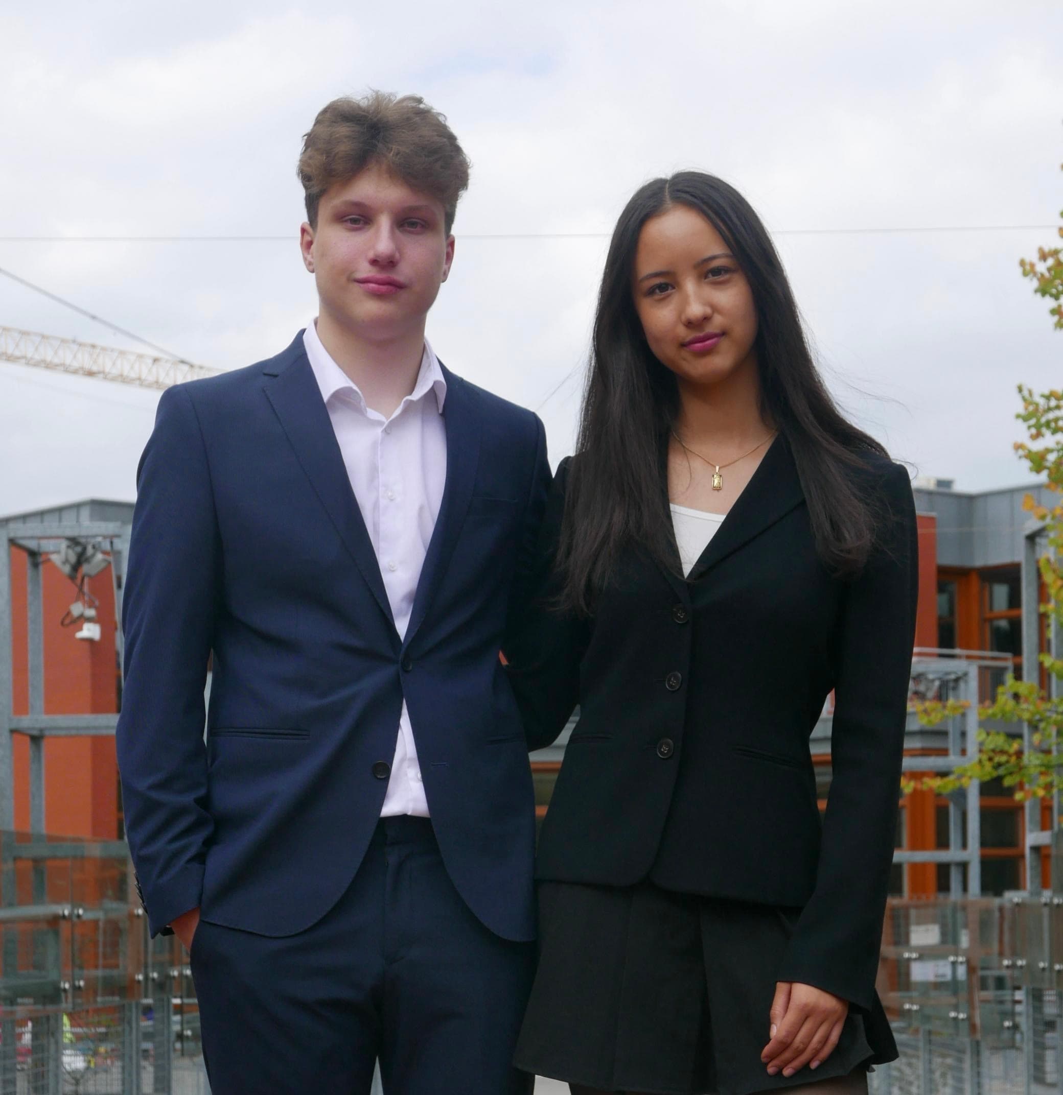 Marton Varga & Zina Wesolowski