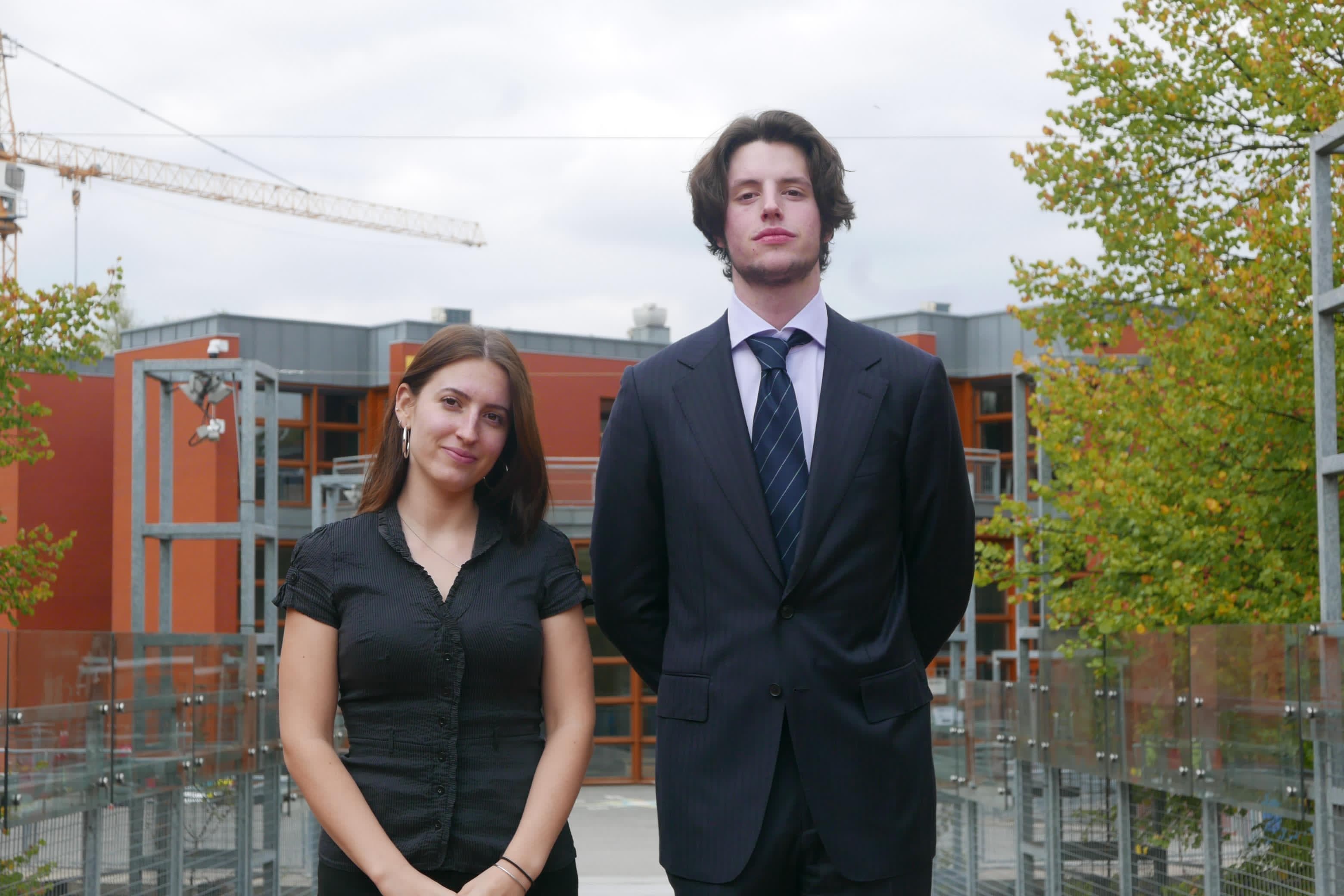 Liza Varsanyi & Johan O’Brien